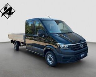 VW Volkswagen Crafter Pritsche 35 DOKA*L3*Lang*RWD*AH Gebrauchtwagen