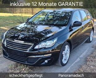 Peugeot Peugeot 308 SW 1.2 e-THP Active, Garantie, Scheckh Gebrauchtwagen