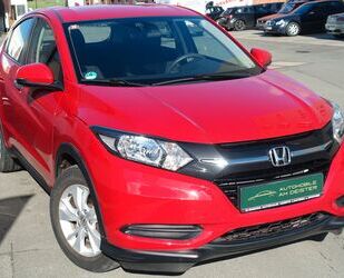 Honda Honda HR-V Comfort*2-ZONEN-KLIMA*SHZ*AHK*1.HAND*SC Gebrauchtwagen