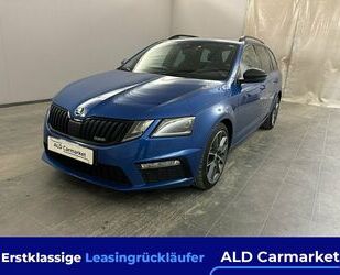 Skoda Skoda Octavia Combi 2.0 TDI 4x4 DSG RS Kombi, 5-tü Gebrauchtwagen