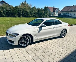 BMW BMW 420i Cabrio Advantage CONN.DR.-HIFI-PDC Gebrauchtwagen