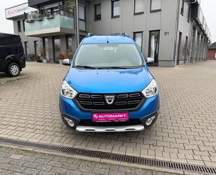 Dacia Dacia Dokker Stepway Celebration 1.2 116PS Navi Gebrauchtwagen