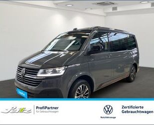 VW Volkswagen T6.1 California 2.0 TDI KR Beach Tour E Gebrauchtwagen