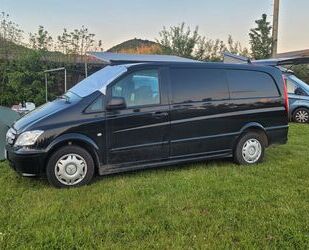 Mercedes-Benz Mercedes-Benz Vito Mixto 116 CDI lang Gebrauchtwagen