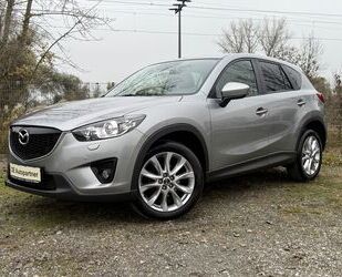 Mazda Mazda CX-5 Sports-Line AWD*Kamera*Navi*Leder*19Z*1 Gebrauchtwagen