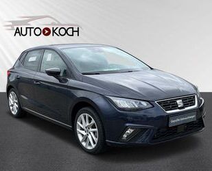 Seat Seat Ibiza FR 1.0 TSI EU6d digitales Cockpit LED S Gebrauchtwagen