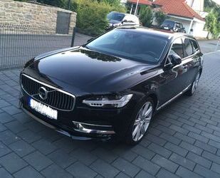 Volvo Volvo V90 D4 Inscription AHK HUD 360 Kamera Gebrauchtwagen