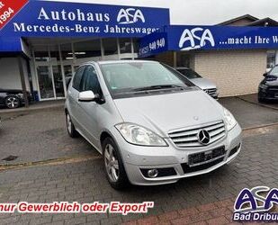 Mercedes-Benz Mercedes-Benz A 180 d für GEWERBE oder EXPORT+AHK+ Gebrauchtwagen