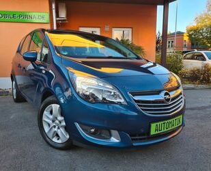 Opel Opel Meriva B Innovation 1.4T (140PS) AUTOMATIK +P Gebrauchtwagen