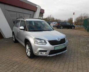 Skoda Skoda Yeti 1.2 TSI Ambition AHK Gebrauchtwagen