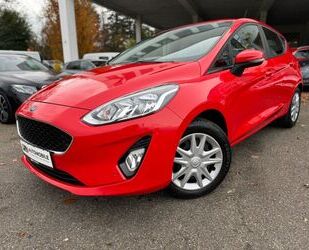 Ford Ford Fiesta 1.5 TDCi Cool & Connect Navi Kamera 1. Gebrauchtwagen