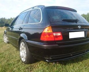 BMW BMW 330XD Touring, Allrad, Teilleder, HU 2025 Gebrauchtwagen