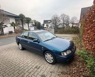 Nissan Nissan Primera 2.0 Motion Motion Gebrauchtwagen