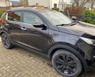 Kia Kia Sportage 2.0 CVVT 4WD Dream-Team Automatik D.. Gebrauchtwagen