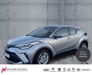 Toyota Toyota C-HR 1.8 Hybrid BUSINESS EDT LED+NAV+ACC+SH Gebrauchtwagen