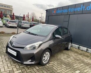 Toyota Toyota Yaris Hybrid Life*Kamera*Automatik Gebrauchtwagen