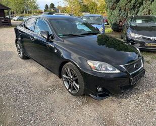 Lexus Lexus IS 250 V6 F-Sport *SEHR GEPFLEGT*TOP* Gebrauchtwagen