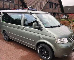 VW Volkswagen T5 California Comfort Gebrauchtwagen