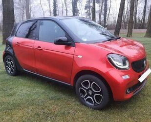 Smart ForFour Gebrauchtwagen