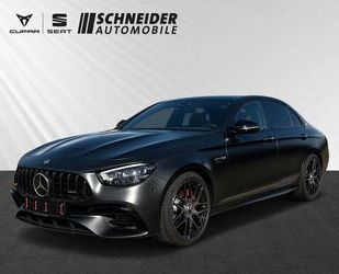 Mercedes-Benz Mercedes-Benz E 63S AMG Final Edition |Carbon Ext| Gebrauchtwagen