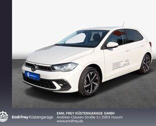 VW Volkswagen Polo Life 1,0 l TSI OPF 70 kW (95 PS) 5 Gebrauchtwagen