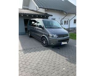 VW Volkswagen T5 Multivan Gebrauchtwagen