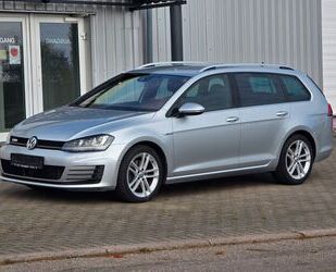 VW Volkswagen Golf VII 2.0TDI GTD/NAVI/LED/KAMERA/LED Gebrauchtwagen