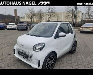 Smart Smart EQ fortwo Prime cabrio Cool&Audio+Winterpkt Gebrauchtwagen