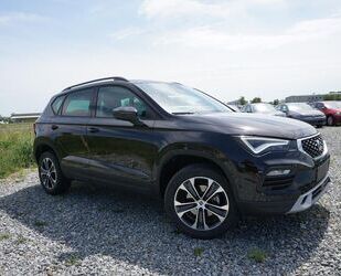 Seat Seat Ateca 1.5TSI Style DSG Navi AHK Kamera ACC Gebrauchtwagen