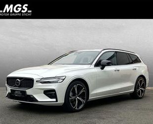 Volvo Volvo V60 Plus Dark 2.0 Diesel DAB #Licht-Paket #D Gebrauchtwagen