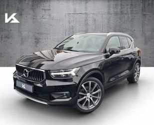 Volvo Volvo XC40 Inscription AWD T5 Panorama 360 Kamera Gebrauchtwagen