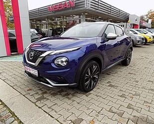 Nissan Nissan JUKE N-Design 1.0 DIG-T 117PS AT Bose Navi Gebrauchtwagen