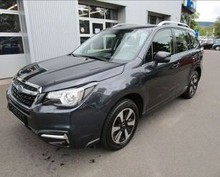 Subaru Subaru Forester 2.0D Exclusive Lineartronic + AHK Gebrauchtwagen