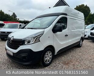 Renault Renault Trafic Kasten L2H2 2,9t Klima/Navi/Sitzhei Gebrauchtwagen