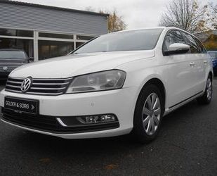 VW Volkswagen Passat Variant 2.0 TDI Gebrauchtwagen