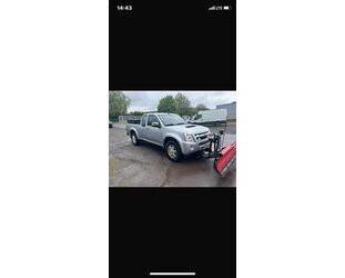 Isuzu Isuzu D-Max Winterdienst orig. 28000km Top Zustand Gebrauchtwagen