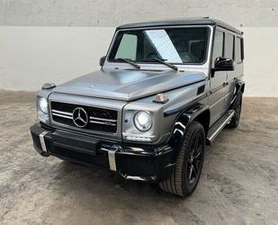 Mercedes-Benz Mercedes-Benz G 63 AMG *DESIGNO*SCHIEBEDACH*UNFALL Gebrauchtwagen