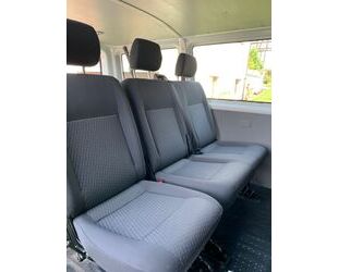 VW Volkswagen T5 Kombi Gebrauchtwagen