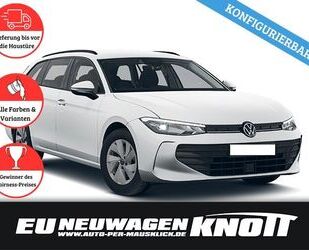 VW Volkswagen Passat Variant 1.5eTSI DSG 150PS Modell Gebrauchtwagen