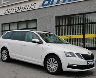 Skoda Skoda Octavia Ambition 1.6 TDI DPF Android Auto Gebrauchtwagen