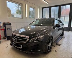 Mercedes-Benz Mercedes-Benz E 250 CDI 4MATIC BlueEFF. ELEGANCE A Gebrauchtwagen