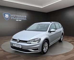 VW Volkswagen Golf Var. 1.6 TDI Comfortline STANDHZ+N Gebrauchtwagen