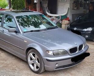 BMW BMW 320d Gebrauchtwagen