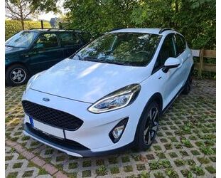 Ford Ford Fiesta 1,0 EcoBoost 74kW Active Automatik Col Gebrauchtwagen