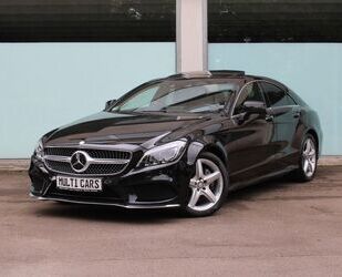 Mercedes-Benz Mercedes-Benz CLS 350 AMG Line/*Glasdach*/*H&K*/*3 Gebrauchtwagen