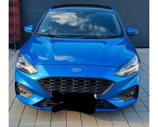 Ford Ford Focus 1,5 EcoBlue 88kW ST-Line Auto ST-Line Gebrauchtwagen