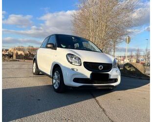 Smart Smart ForFour Gebrauchtwagen