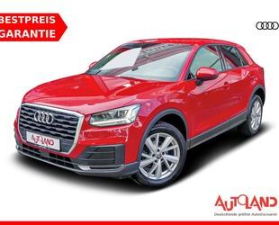 Audi Audi Q2 30 TFSI design PDC LED Sitzheizung Keyless Gebrauchtwagen