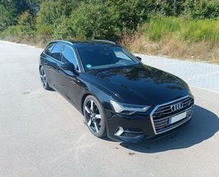 Audi Audi A6 50TDI quattro Avant*S line*Matrix*AHK*Virt Gebrauchtwagen