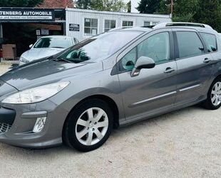 Peugeot Peugeot 308 SW Platinum,Navigation,TÜV bis 02.2026 Gebrauchtwagen